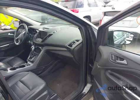 2014 Ford Escape Se z USA, uszkodzony, nr VIN 1FMCU0G91EUD42719